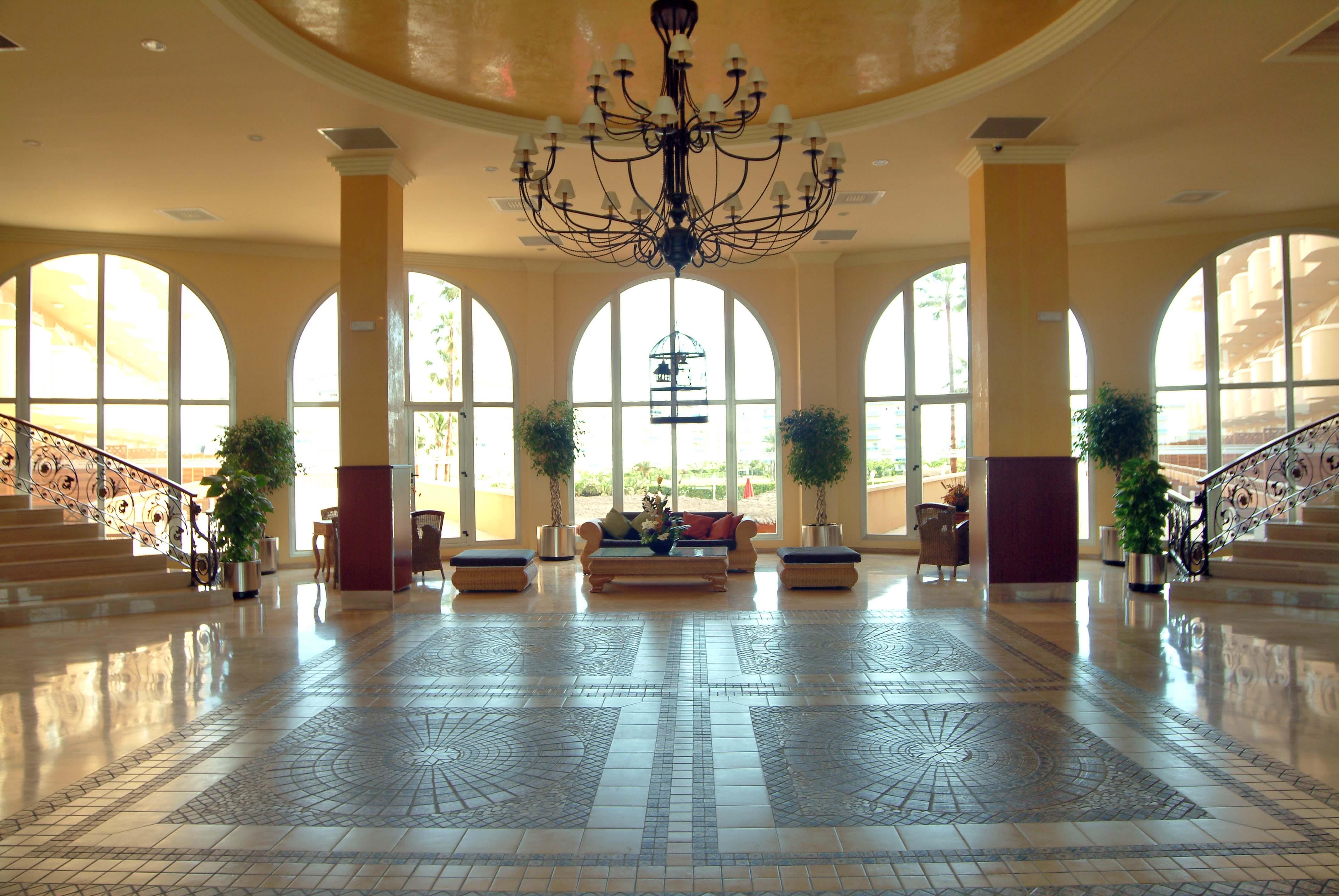 Ohtels La Hacienda Hotel La Pineda Luaran gambar
