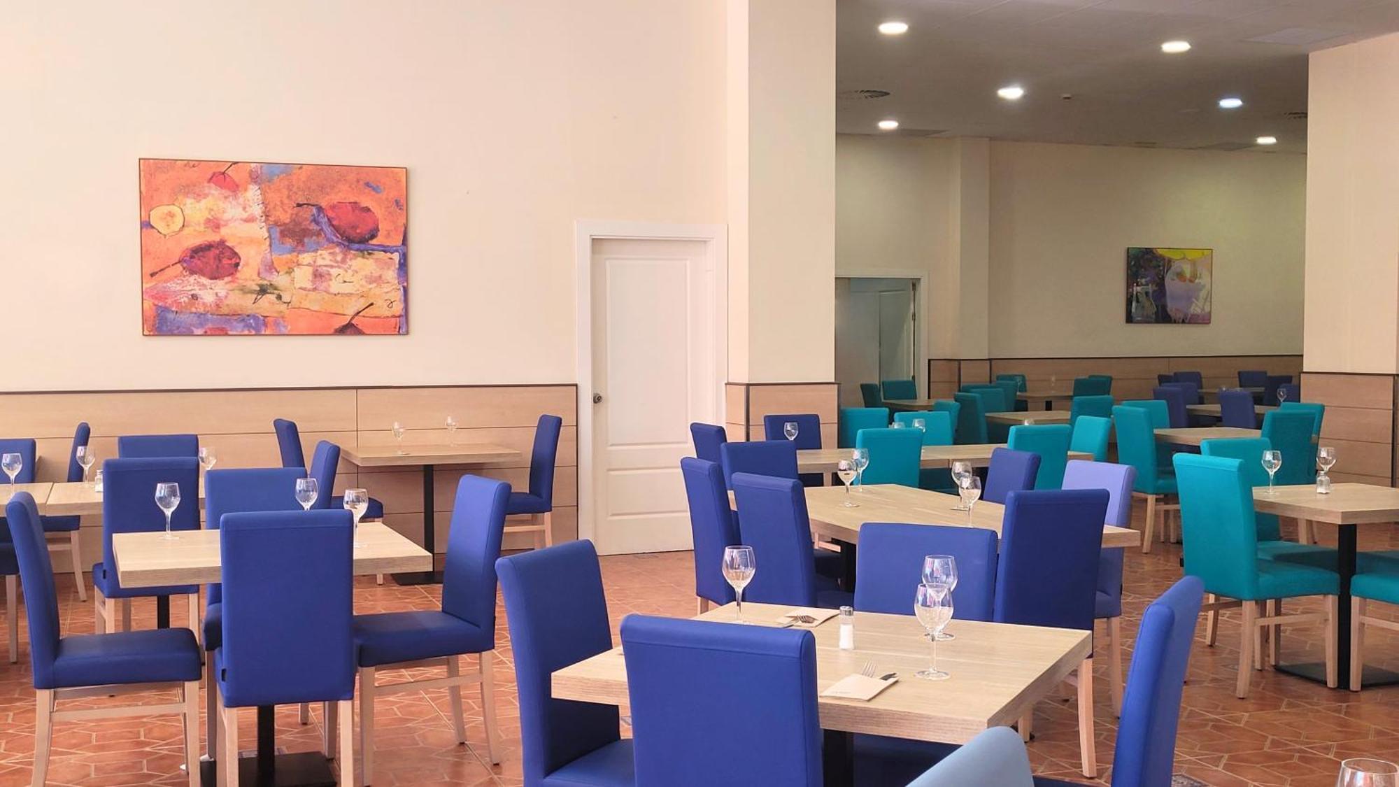 Ohtels La Hacienda Hotel La Pineda Luaran gambar